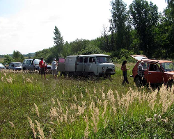 Кузмищево. Август 2011 г.