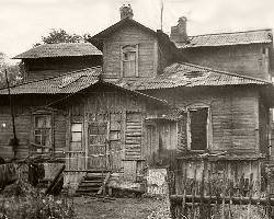 Дом В.К.Саблера в с. Богословское