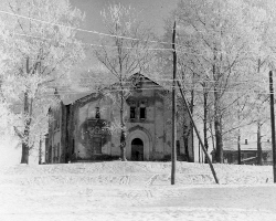 Храм в с.Богословское
