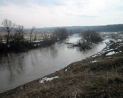 Большая вода. 14 -16 апреля.